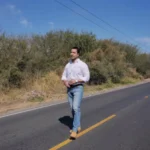 Rehabilitan vialidad clave al norte de Querétaro