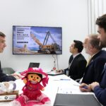 Liebherr elige Querétaro para instalar taller de grúas móviles en 2027