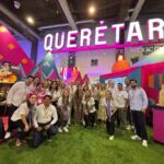 Querétaro lleva su oferta turística a la edición 50 del Tianguis en Acapulco