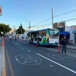 Cambios viales en Corregidora Norte desde el 25 de abril por obra del Tren