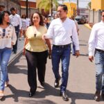 Vecinos de Villas de Camino Real se reúnen con alcalde de Corregidora
