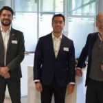 Felifer Macías regresa de Alemania con inversiones y empleos para Querétaro