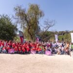 800 voluntarios retiran 7 toneladas de basura del Río El Pueblito en Corregidora