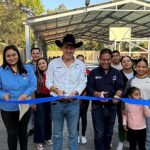 El Marqués entrega obras de infraestructura en cuatro comunidades y beneficia a más de 4 mil 700 habitantes