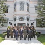 Querétaro presenta ante el Ejército logros en seguridad, empleo e inversión