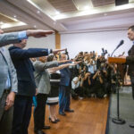 Kuri González toma protesta a nueva directiva de la CIRT Querétaro ante retos de desinformación