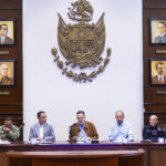 Kuri refuerza prevención ante lluvias en Querétaro