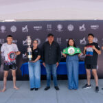 El Marqués sede del Campeonato Nacional K1 WKC con tres peleadores locales