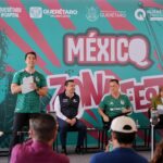 Zona Fest en el Estadio Corregidora: 6 semanas de Mundial, conciertos y hasta 10 mil personas