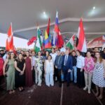 64 países y leyendas del futbol llegan al Festival de Comunidades Extranjeras en Querétaro