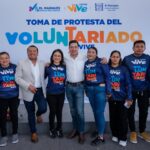 100 voluntarios se suman a cuidar la salud emocional de comunidades en El Marqués