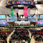 Mauricio Kuri inaugura el Encuentro Futbolístico Mundial Joven con la participación de los 18 municipios del estado de Querétaro