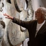 Cavilaciones” reúne 20 años de escultura y gráfica de Flor Minor en el MAQRO