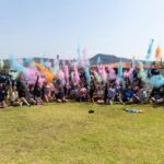 Jóvenes de Querétaro se reúnen en campamento de liderazgo