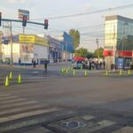 Querétaro prueba cambios en cruce de Zaragoza y Ezequiel Montes