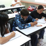 Estudiantes de CECyTEQ en UT San Juan