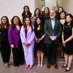 Mujeres líderes toman protesta en Querétaro