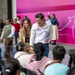 Mujeres de El Marqués, clave en el desarrollo
