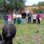 Salud en Querétaro: personal de salud aprende otomí