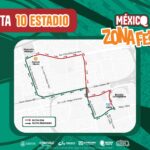 Transporte gratuito en Querétaro