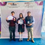 Estudiantes de COBAQ ganan medalla de plata