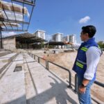 Querétaro invierte 107.7 millones en unidad deportiva