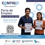 Feria de Empleo en San Juan del Río