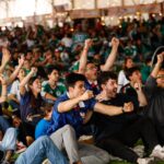 Más de 16 mil personas disfrutan del MéxicQ Zona Fest