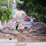 Justicia en San Pablo con obras que mejoran la vida