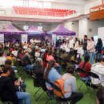 500 mujeres en San Joaquín reciben atención integral