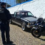 Recuperan 388 vehículos robados en Querétaro