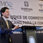 Querétaro, líder en competitividad