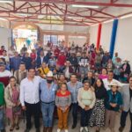 Municipio de Querétaro entrega rehabilitación de la Casa Ejidal de La Tinaja