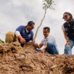 Querétaro planta 30 mil árboles
