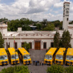 El Marqués invierte 31 millones en transporte escolar