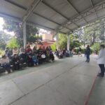 Jofrito se acerca a ser Comunidad Promotora de la Salud