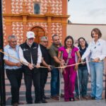 Querétaro restaura Parroquia de la Purísima Concepción