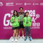 Queretana gana doble medalla de plata