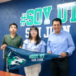 Estudiantes de Querétaro ganan becas para estudiar en Chile y Colombia