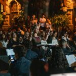 Más de 5 mil personas celebran aniversario de Querétaro