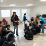 Niñas y niños aprenden a prevenir adicciones