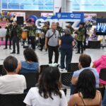 Más de 13 mil personas en Pasaporte Querétaro