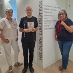 Musicólogo queretano presenta libro en España