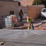 Reparan 10 mil baches en Querétaro