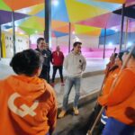 Internet gratis en 8 mercados
