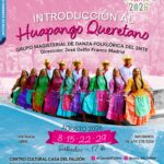 Aprende huapango gratis