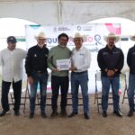 Apicultores reciben 13 mil kg de alimento