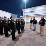 Policías de Querétaro entrenan física y académicamente