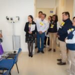 Bolivia visita el módulo de medicina tradicional en Amealco