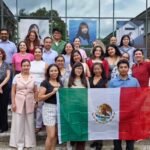 Docente de la UT San Juan viaja a Francia con beca SEP